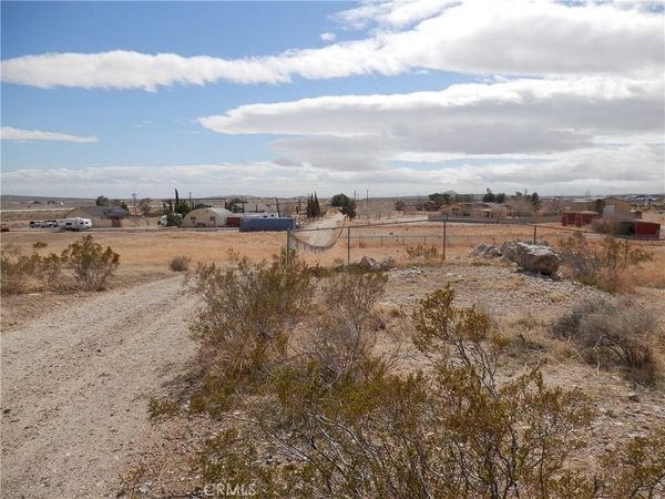 0 Shirley Street, Mojave, CA 93501