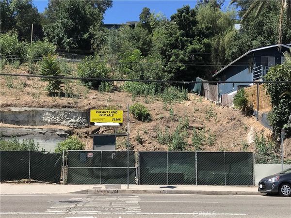 2422 Riverside Drive , Los Angeles, CA 90039