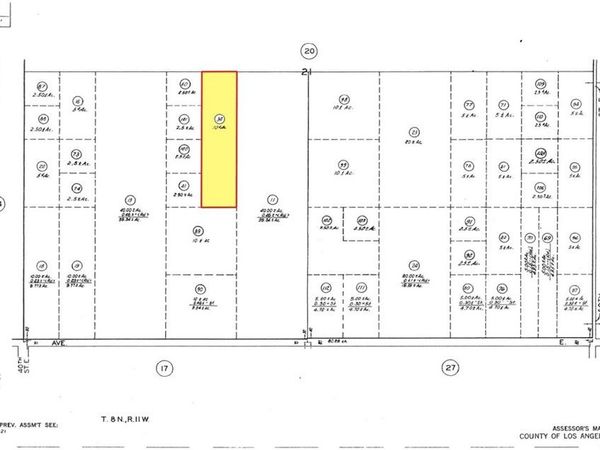 0 Avenue D-8, Lancaster, CA 93535
