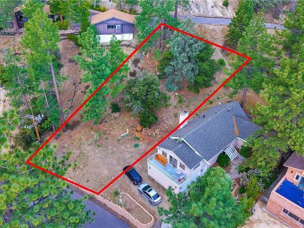 1050 Rivera Drive, Wrightwood, CA 92397
