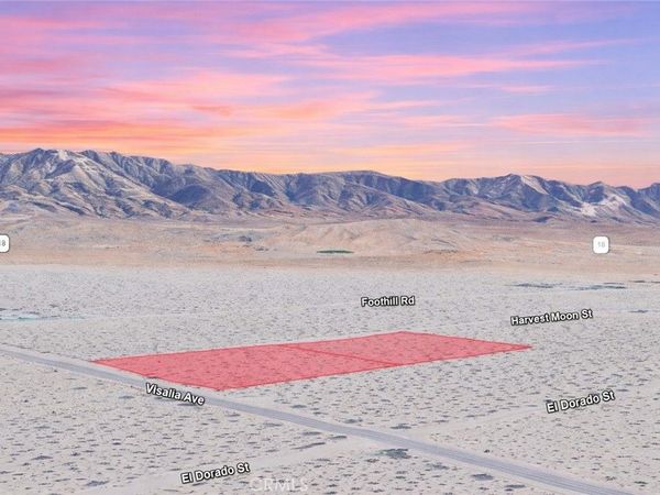 0 Harvest Moon Street , Lucerne Valley, CA 92356