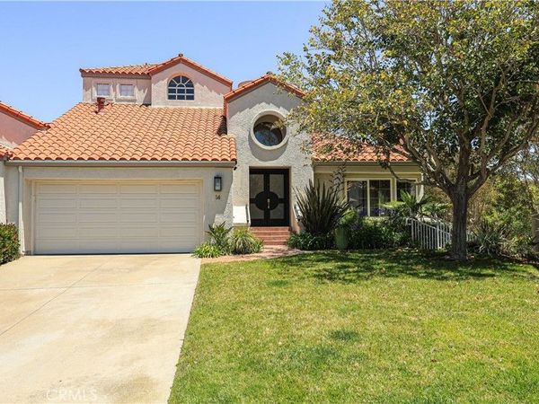 14 Toulon, Laguna Niguel, CA 92677