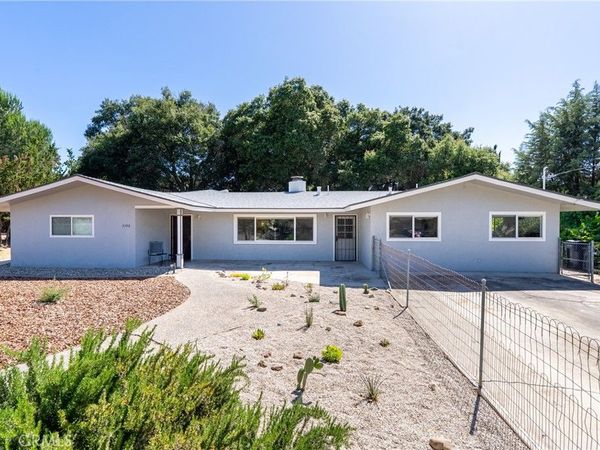 3388 Ramona , Atascadero, CA 93422