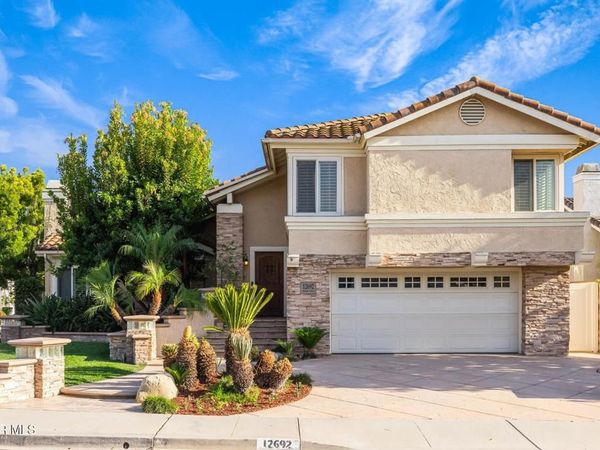 12692 Hillside Drive, Moorpark, CA 93021