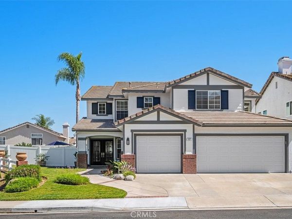 17 Junction Court, Trabuco Canyon, CA 92679