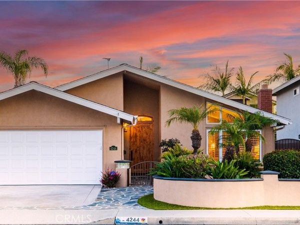 4244 Elder Ave, Seal Beach, CA 90740