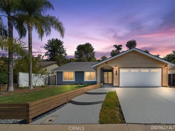 26521 Lope De Vega, Mission Viejo, CA 92691