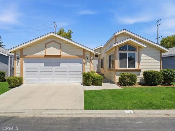 140 W Pioneer, Unit 72, Redlands, CA 92374