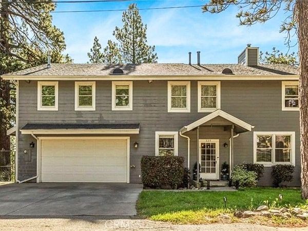 123 Bambi Trail, Crestline, CA 92325