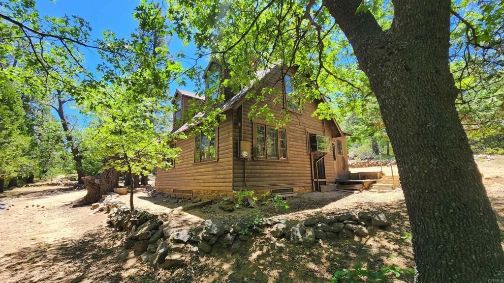 725 Boiling Springs Tract, Mount Laguna, CA 91948 Main Photo