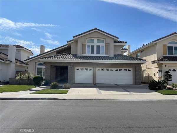 4674 Portofino Circle , Cypress, CA 90630