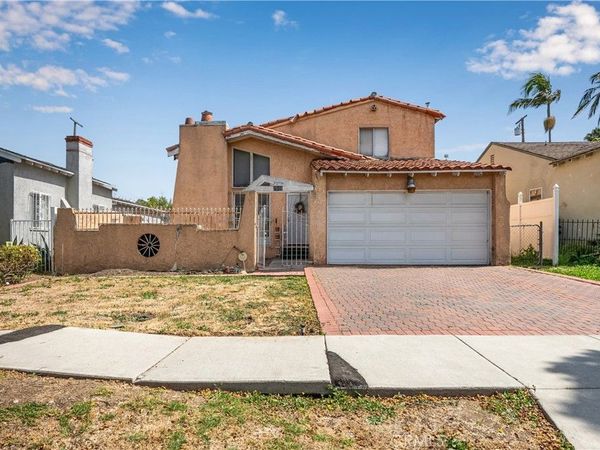 2510 W 80th, Inglewood, CA 90305