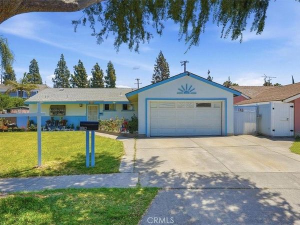 8802 Los Flores, Buena Park, CA 90620