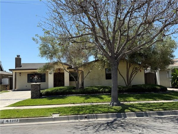 5052 Howard Avenue , Los Alamitos, CA 90720