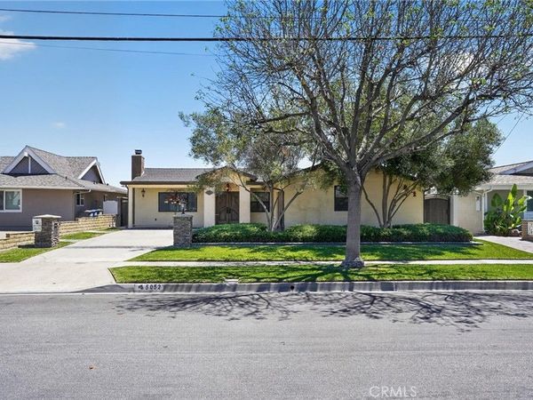 5052 Howard Avenue, Los Alamitos, CA 90720