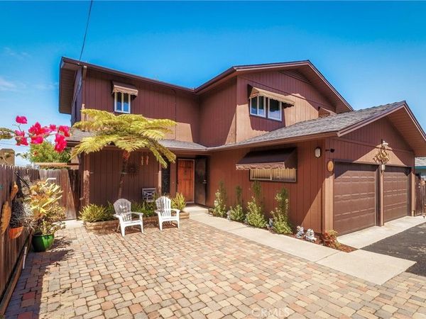 487 & 489 Estero, Morro Bay, CA 93442