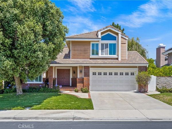 28761 Hedgerow , Mission Viejo, CA 92692