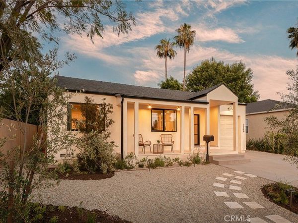 5944 Lasaine, Encino, CA 91316