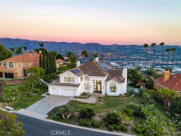 4855 Green Crest Drive , Yorba Linda, CA 92887
