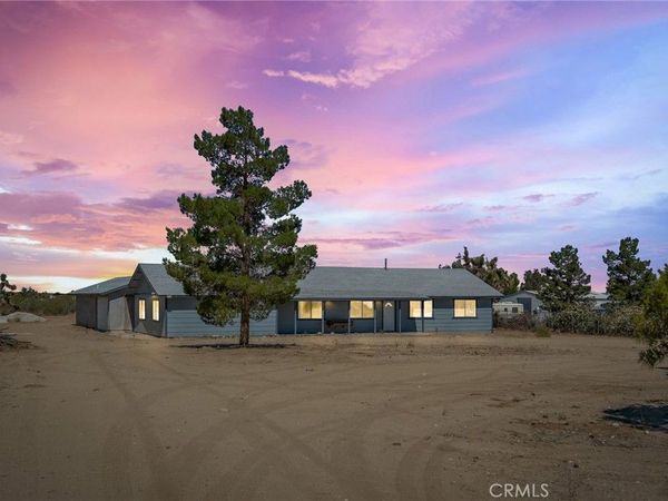 12736 Oasis, Pinon Hills, CA 92372