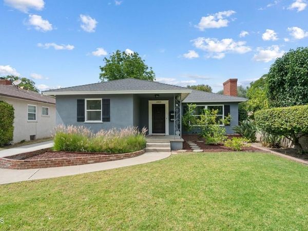 2805 E Del Mar Boulevard , Pasadena, CA 91107