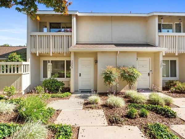 1229 Picasso Drive, Unit 1229, Sunnyvale, CA 94087