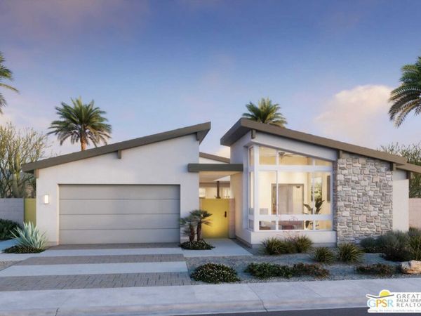 4079 Monroe Drive, Palm Springs, CA 92262