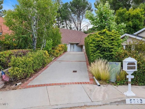 5523 Ember Court, Agoura Hills, CA 91301
