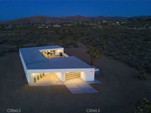7035 Sunny Vista Road , Joshua Tree, CA 92252