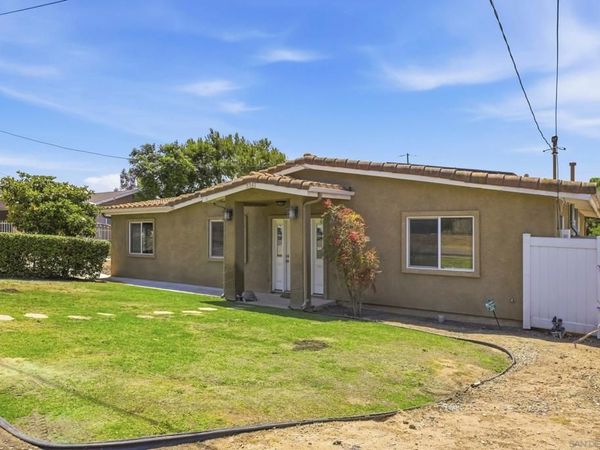 3341 Conduit Rd, Bonita, CA 91902