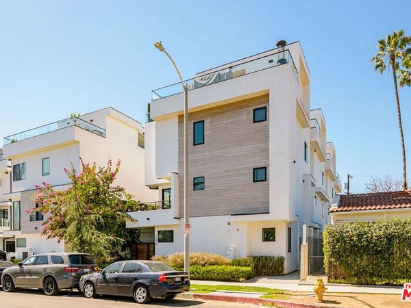741 N Gramercy Place, Los Angeles, CA 90038