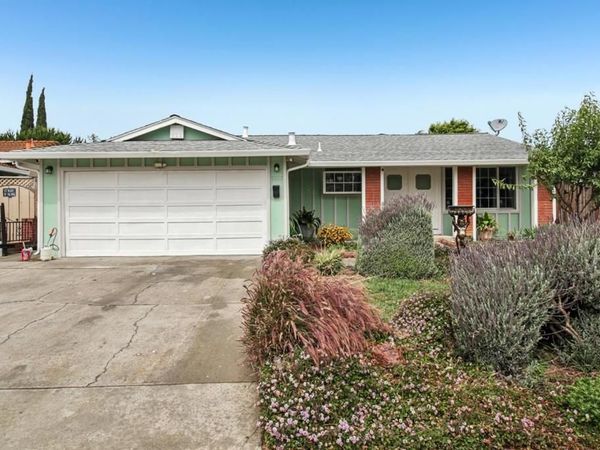 3207 Pumpherston Way, San Jose, CA 95148