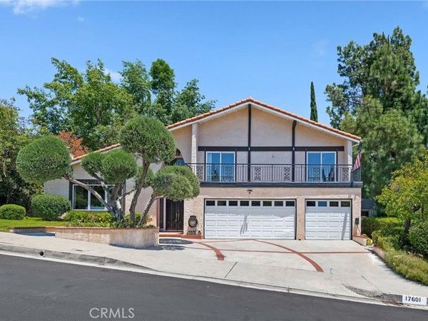 17601 Arvida Drive , Granada Hills, CA 91344