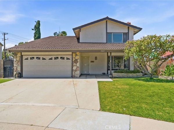 13407 Lucas Place, Cerritos, CA 90703