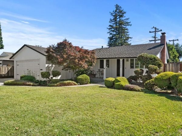 2684 Sutro, San Jose, CA 95124