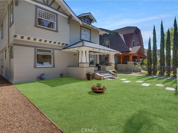 1800 Oxford, Los Angeles, CA 90006