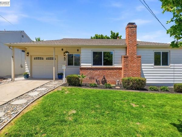 43449 Jerome Ave, Fremont, CA 94539