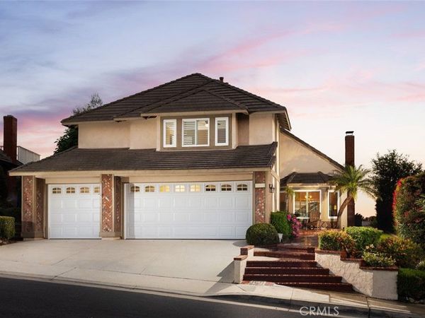 5818 E West View Drive , Orange, CA 92869