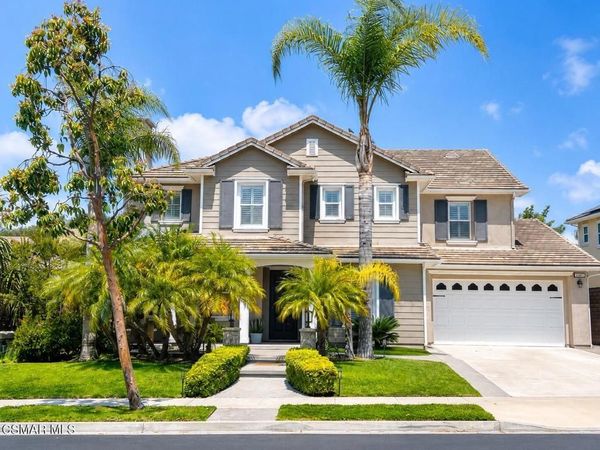 6921 Breezy Glen Drive, Moorpark, CA 93021
