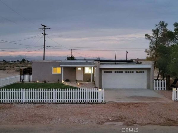 8313 Quezon, California City, CA 93505