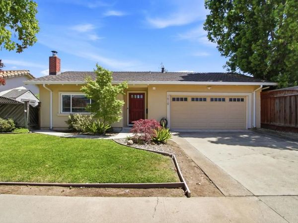 1610 Noreen Drive, San Jose, CA 95124