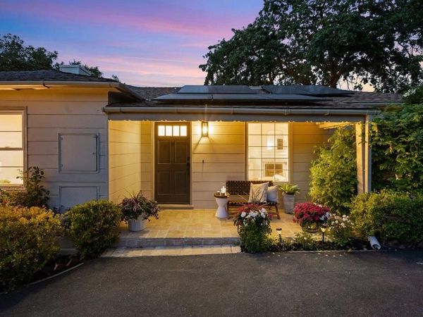 1306 Edgewood Road, Redwood City, CA 94062