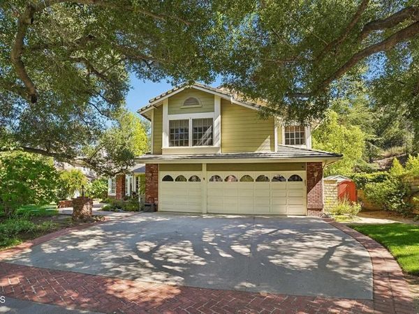 2840 Three Springs Drive, Westlake Village, CA 91361