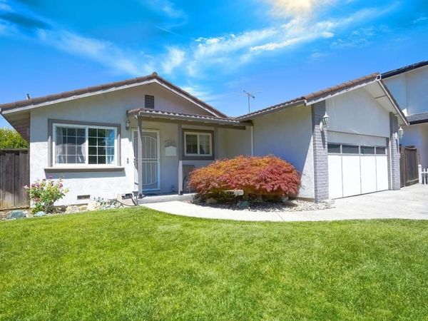 1065 Lancer Drive, San Jose, CA 95129