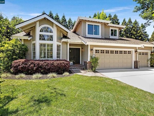 170 Westwich, Danville, CA 94506