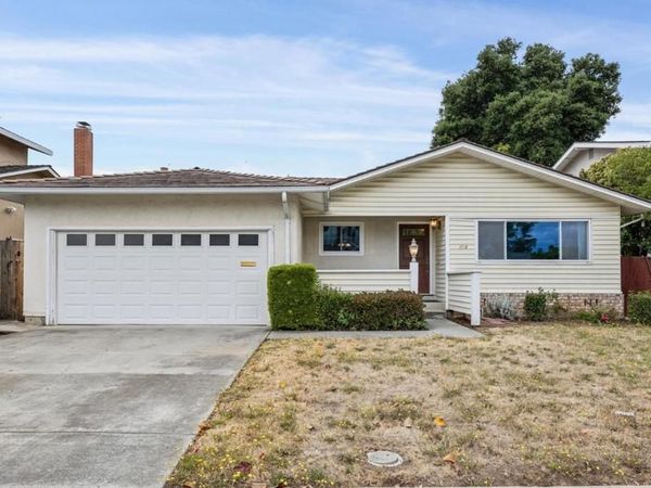 1563 Heron Avenue, Sunnyvale, CA 94087
