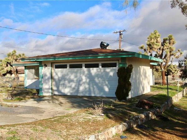 57136 Navajo Trail, Yucca Valley, CA 92284