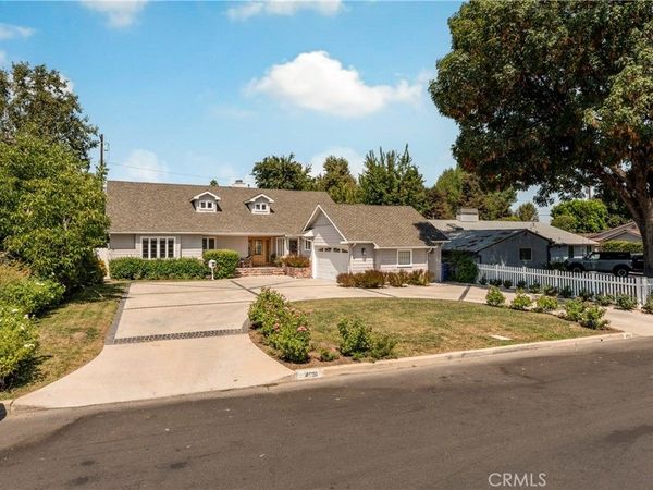 4981 Noeline Avenue, Encino, CA 91436