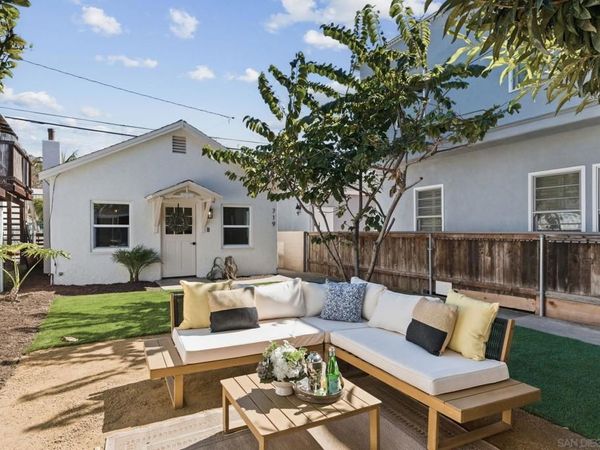 713 719 D AVENUE, Coronado, CA 92118