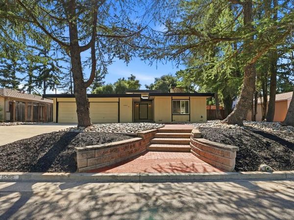 15515 Corinne Drive, Los Gatos, CA 95032
